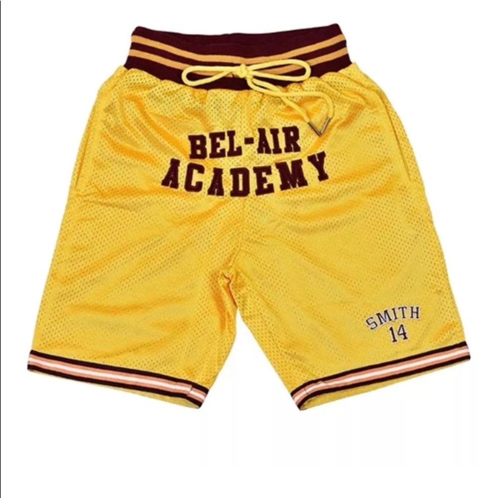 Bel Air Academy Basketball Shorts